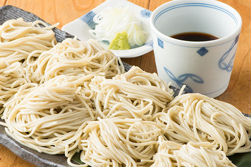 蕎麦