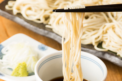 蕎麦