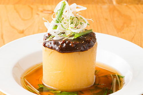 お野菜